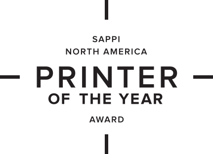 SAPPI North America Printer of the Year Award