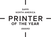 Sappi North America Printer of the Year Award